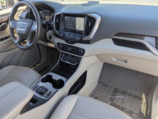 used 2018 GMC Terrain car, priced at $15,995