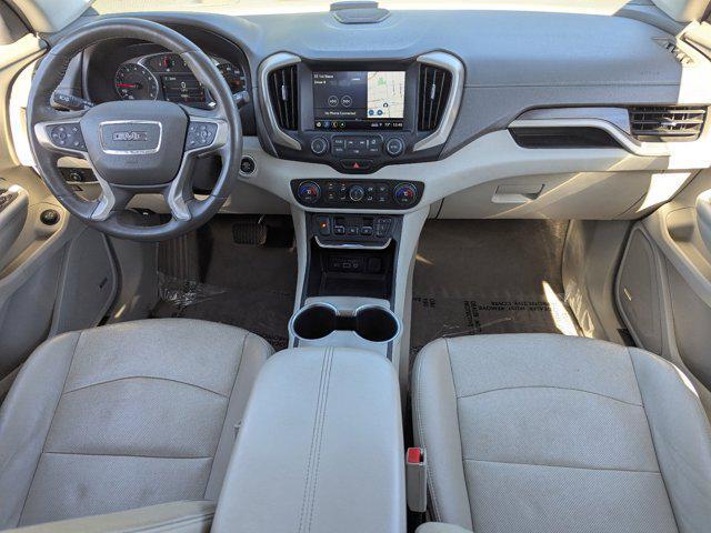 used 2018 GMC Terrain car, priced at $15,995