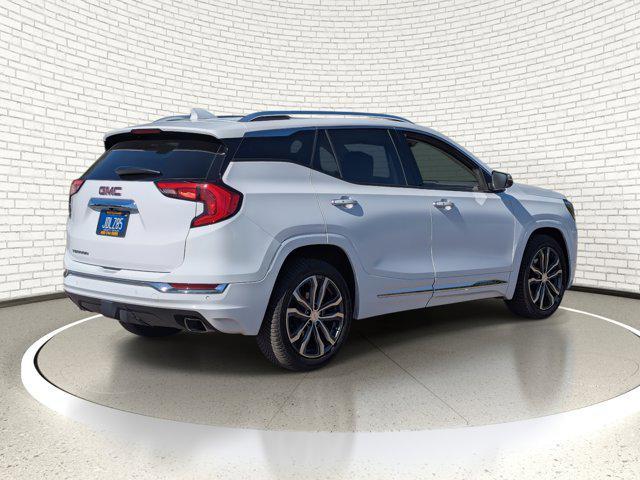 used 2018 GMC Terrain car, priced at $15,995