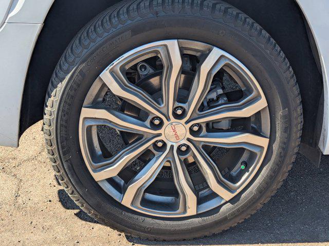 used 2018 GMC Terrain car, priced at $15,995