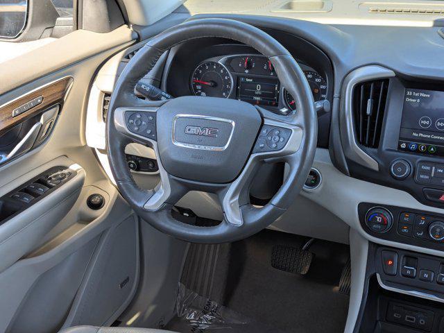 used 2018 GMC Terrain car, priced at $15,995