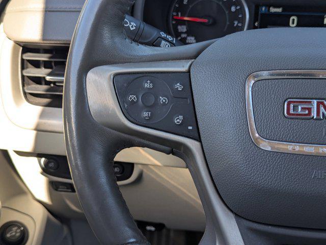 used 2018 GMC Terrain car, priced at $15,995