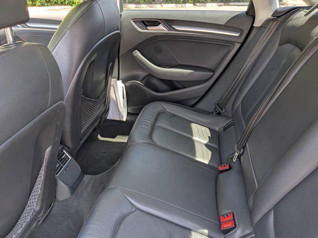 used 2015 Audi A3 car, priced at $8,995