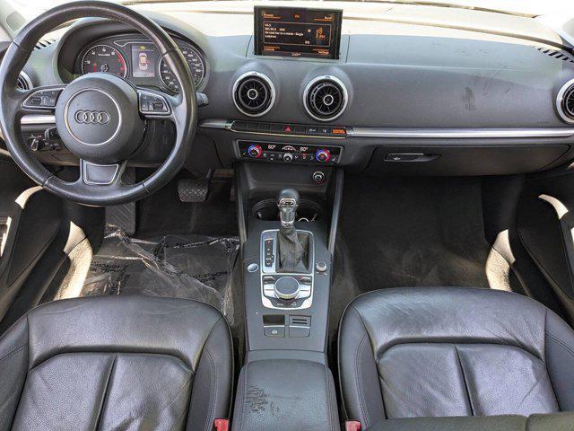 used 2015 Audi A3 car, priced at $8,995
