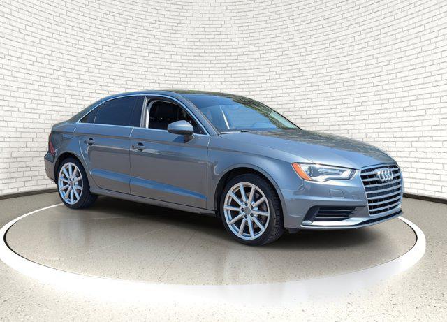 used 2015 Audi A3 car, priced at $8,995
