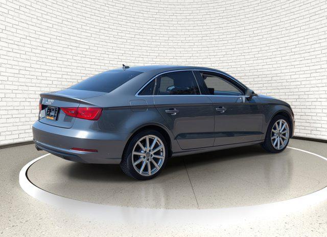used 2015 Audi A3 car, priced at $8,995