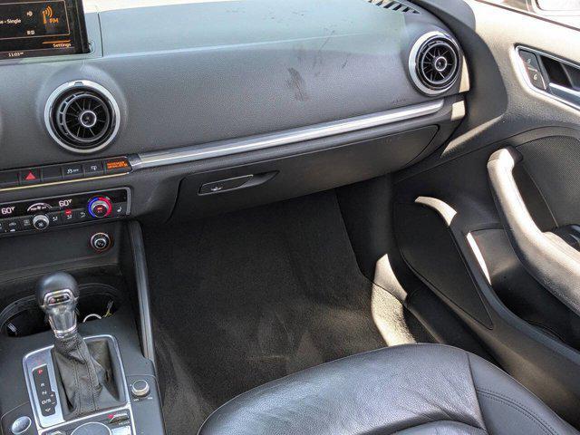 used 2015 Audi A3 car, priced at $8,995