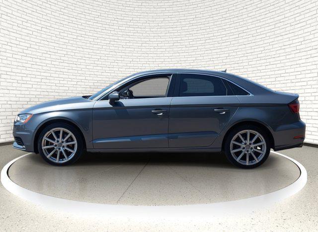 used 2015 Audi A3 car, priced at $8,995