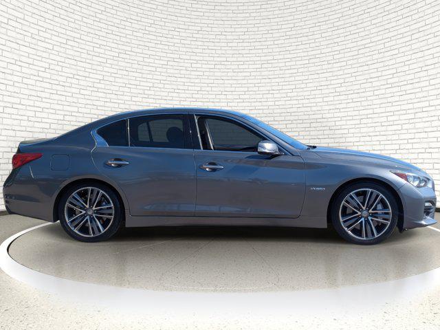 used 2014 INFINITI Q50 Hybrid car, priced at $10,995