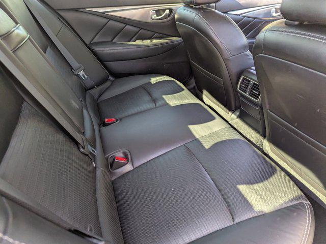 used 2014 INFINITI Q50 Hybrid car, priced at $10,995