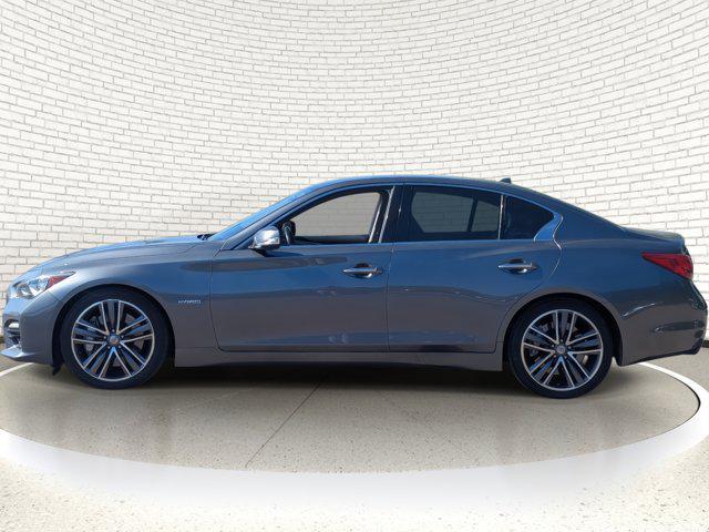 used 2014 INFINITI Q50 Hybrid car, priced at $10,995