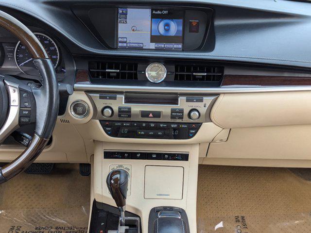 used 2013 Lexus ES 350 car, priced at $13,995