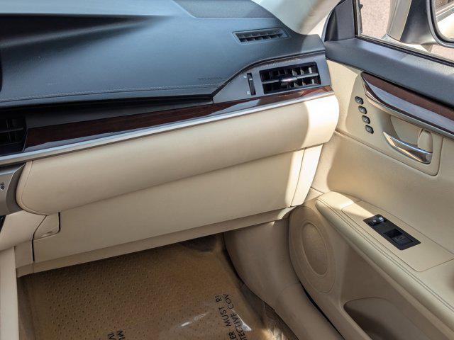 used 2013 Lexus ES 350 car, priced at $13,995