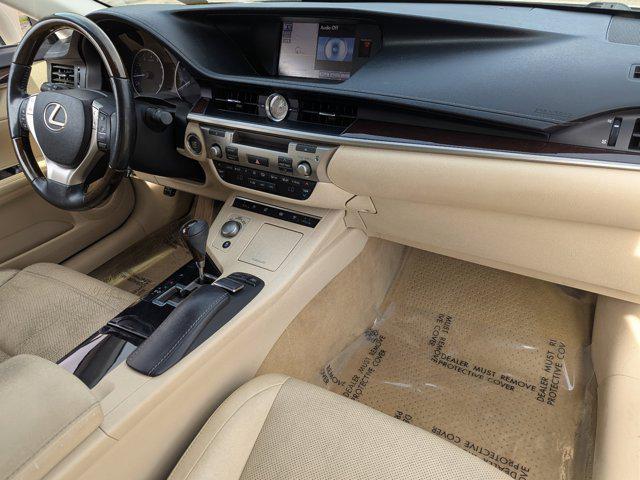 used 2013 Lexus ES 350 car, priced at $13,995