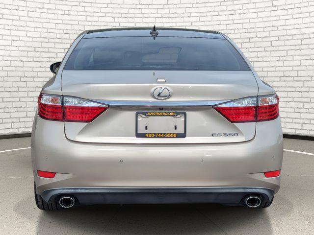 used 2013 Lexus ES 350 car, priced at $13,995