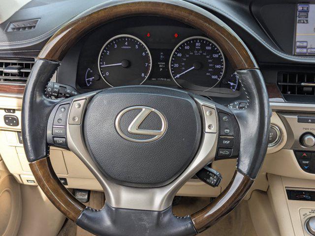 used 2013 Lexus ES 350 car, priced at $13,995