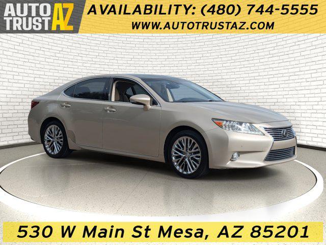 used 2013 Lexus ES 350 car, priced at $13,995