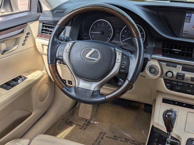 used 2013 Lexus ES 350 car, priced at $13,995