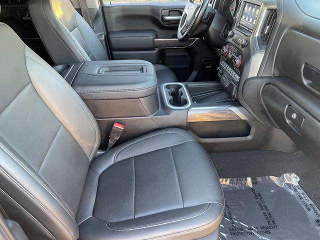 used 2021 Chevrolet Silverado 2500 car, priced at $33,200