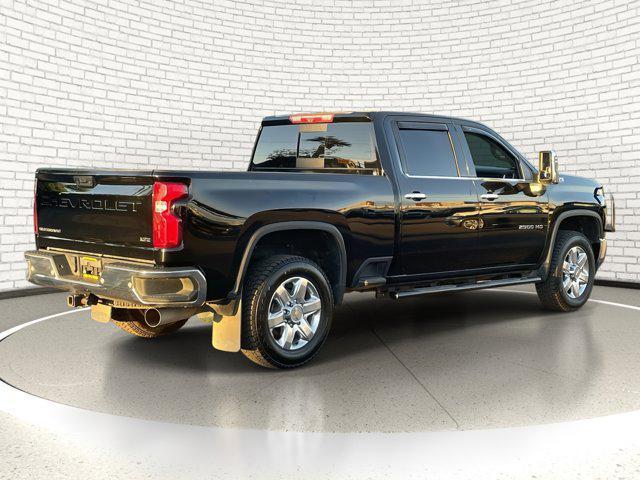 used 2021 Chevrolet Silverado 2500 car, priced at $33,200