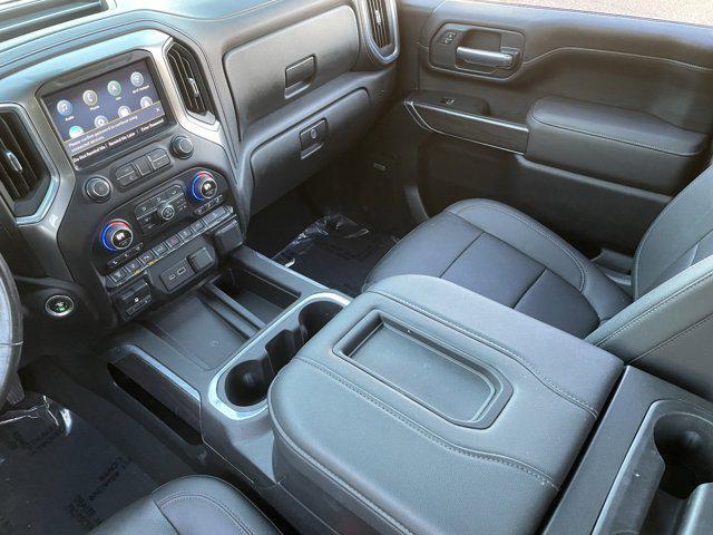 used 2021 Chevrolet Silverado 2500 car, priced at $33,200