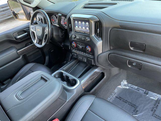 used 2021 Chevrolet Silverado 2500 car, priced at $33,200