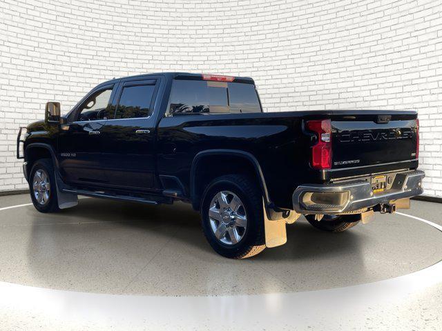 used 2021 Chevrolet Silverado 2500 car, priced at $33,200