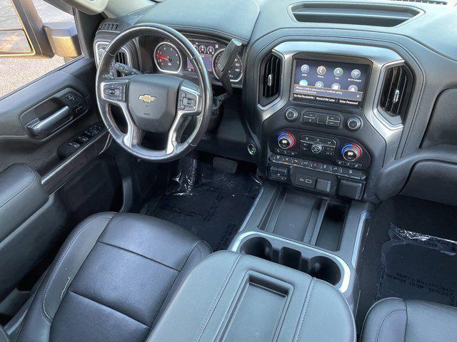 used 2021 Chevrolet Silverado 2500 car, priced at $33,200