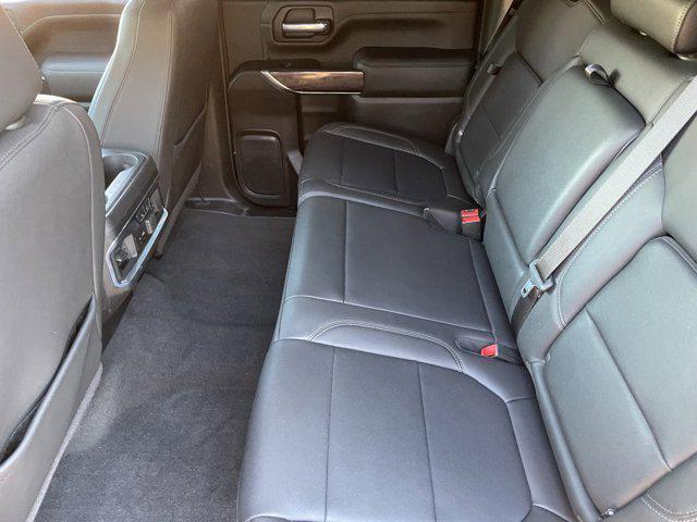 used 2021 Chevrolet Silverado 2500 car, priced at $33,200