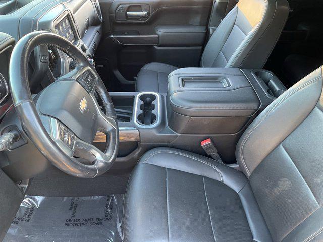 used 2021 Chevrolet Silverado 2500 car, priced at $33,200