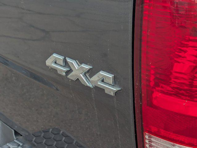 used 2018 Ram 1500 car, priced at $16,995