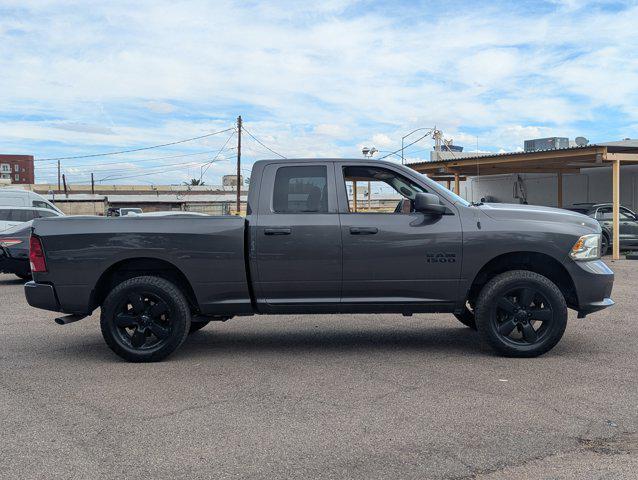 used 2018 Ram 1500 car, priced at $16,995
