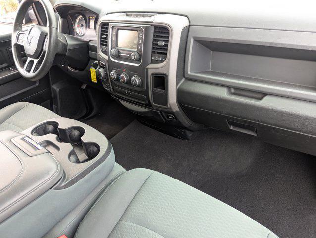 used 2018 Ram 1500 car, priced at $16,995