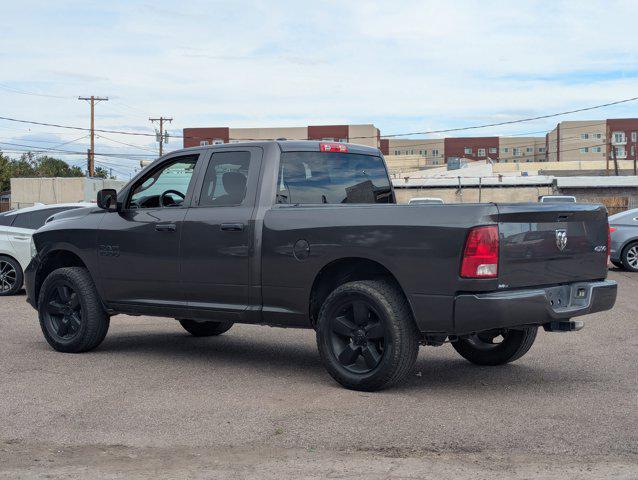 used 2018 Ram 1500 car, priced at $16,995