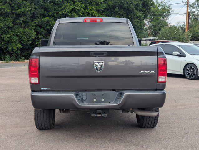 used 2018 Ram 1500 car, priced at $16,995