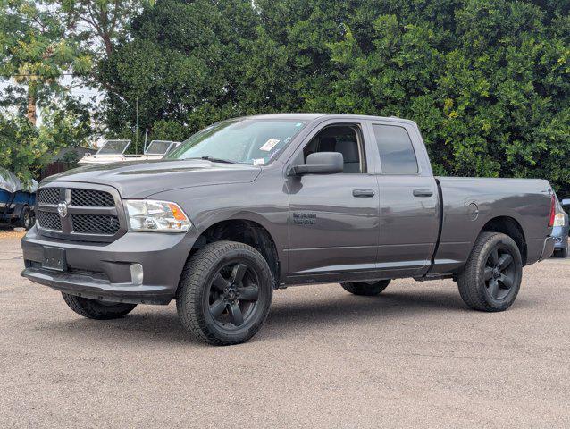 used 2018 Ram 1500 car, priced at $16,995