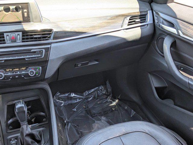 used 2017 BMW X1 car, priced at $12,995