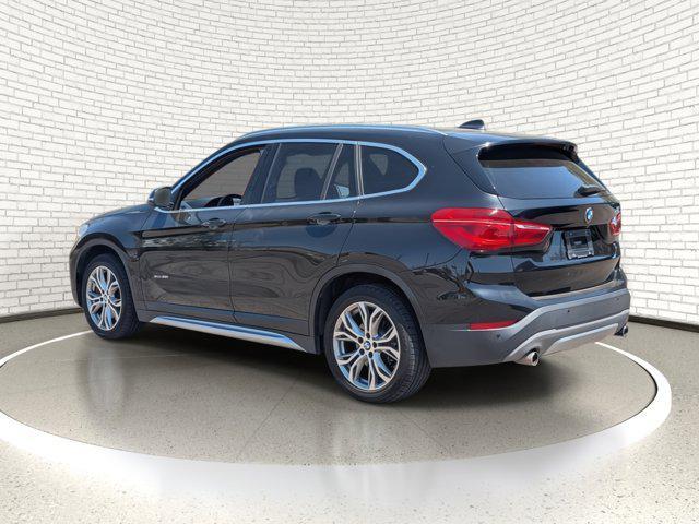 used 2017 BMW X1 car, priced at $12,995