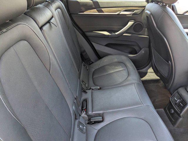 used 2017 BMW X1 car, priced at $12,995