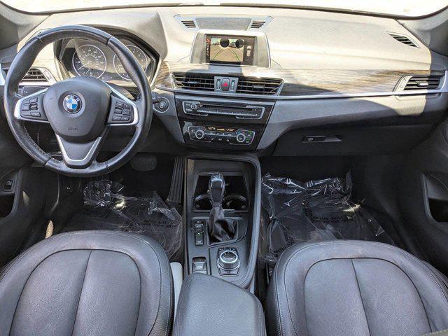 used 2017 BMW X1 car, priced at $12,995