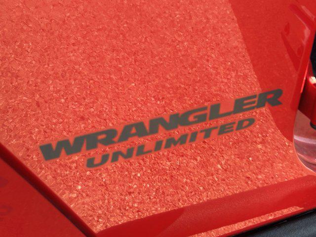 used 2014 Jeep Wrangler Unlimited car, priced at $18,995