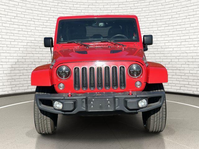 used 2014 Jeep Wrangler Unlimited car, priced at $18,995