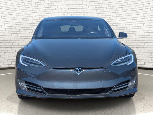 used 2018 Tesla Model S car, priced at $24,495