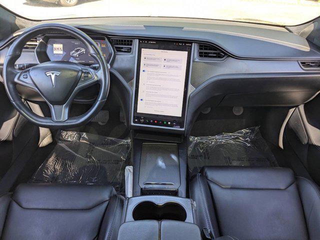 used 2018 Tesla Model S car, priced at $24,495