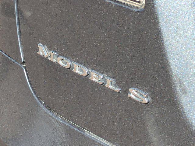 used 2018 Tesla Model S car, priced at $24,495