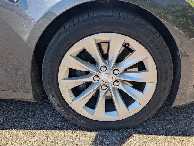 used 2018 Tesla Model S car, priced at $24,495