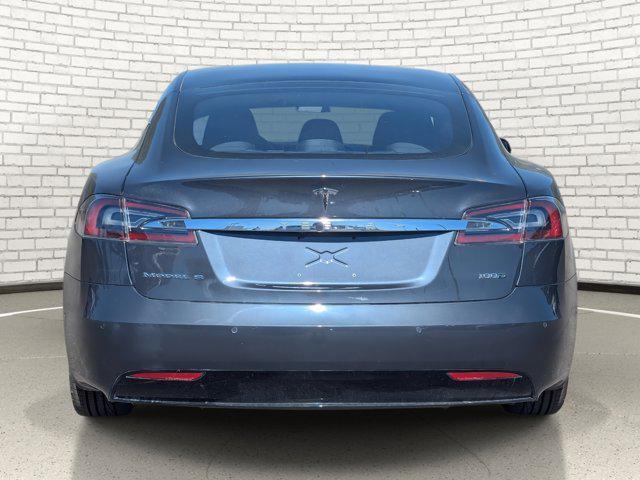 used 2018 Tesla Model S car, priced at $24,495