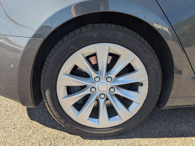 used 2018 Tesla Model S car, priced at $24,495