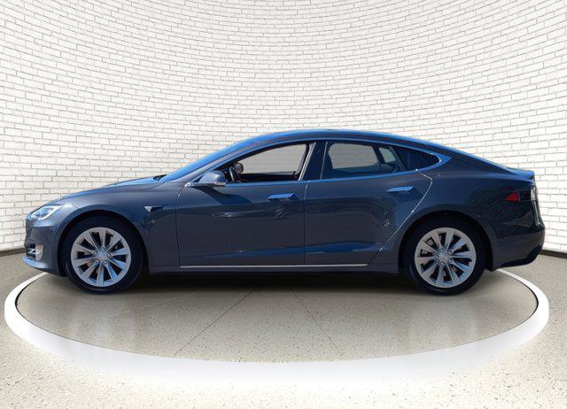 used 2018 Tesla Model S car, priced at $24,495
