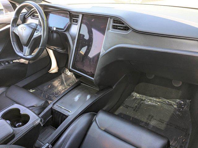 used 2018 Tesla Model S car, priced at $24,495